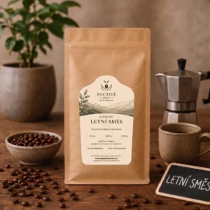 Letní směs - Espresso