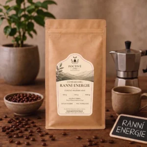 Ranní energie - Espresso směs